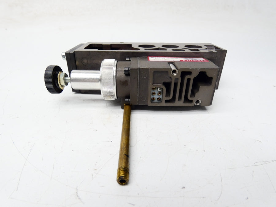 NUMATICS 082RS115J06W00 081RS100J000000 NSNP