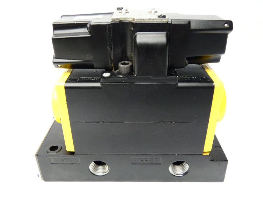 PARKER HHB4005001 120/110V 35-150PSI 1/2" NSMP