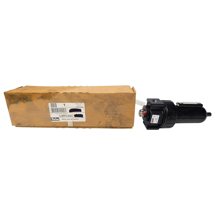 PARKER 12F28EC 250PSI 175F 3/8" NSMP