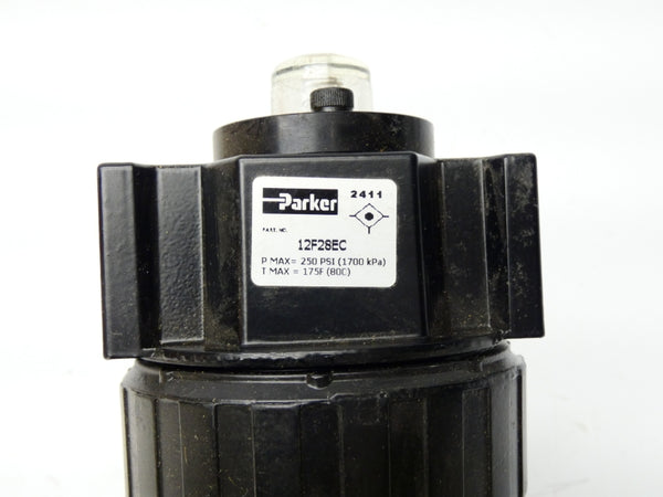PARKER 12F28EC 250PSI 175F 3/8" NSMP