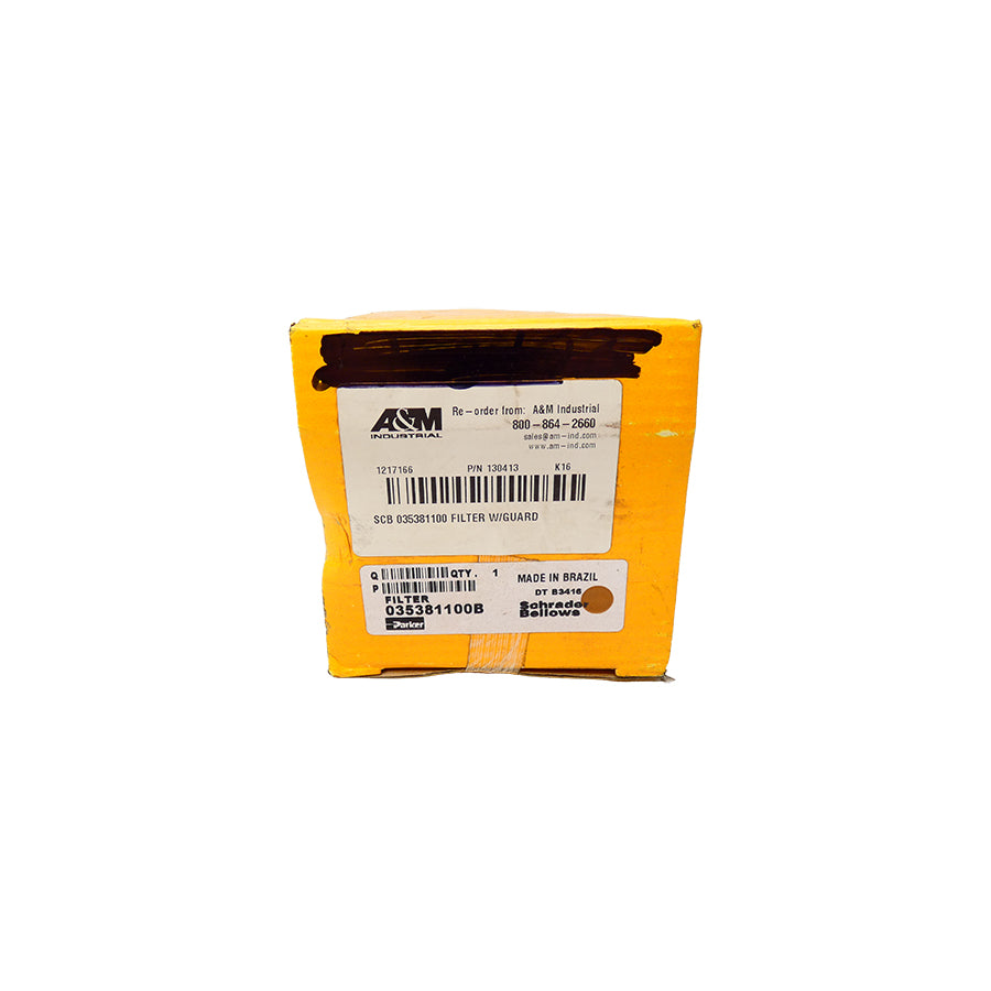 PARKER 035381100B NSFS