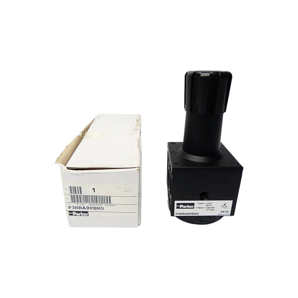 PARKER P3NRA9PBNG 250PSI 175F 1-1/2" NSMP