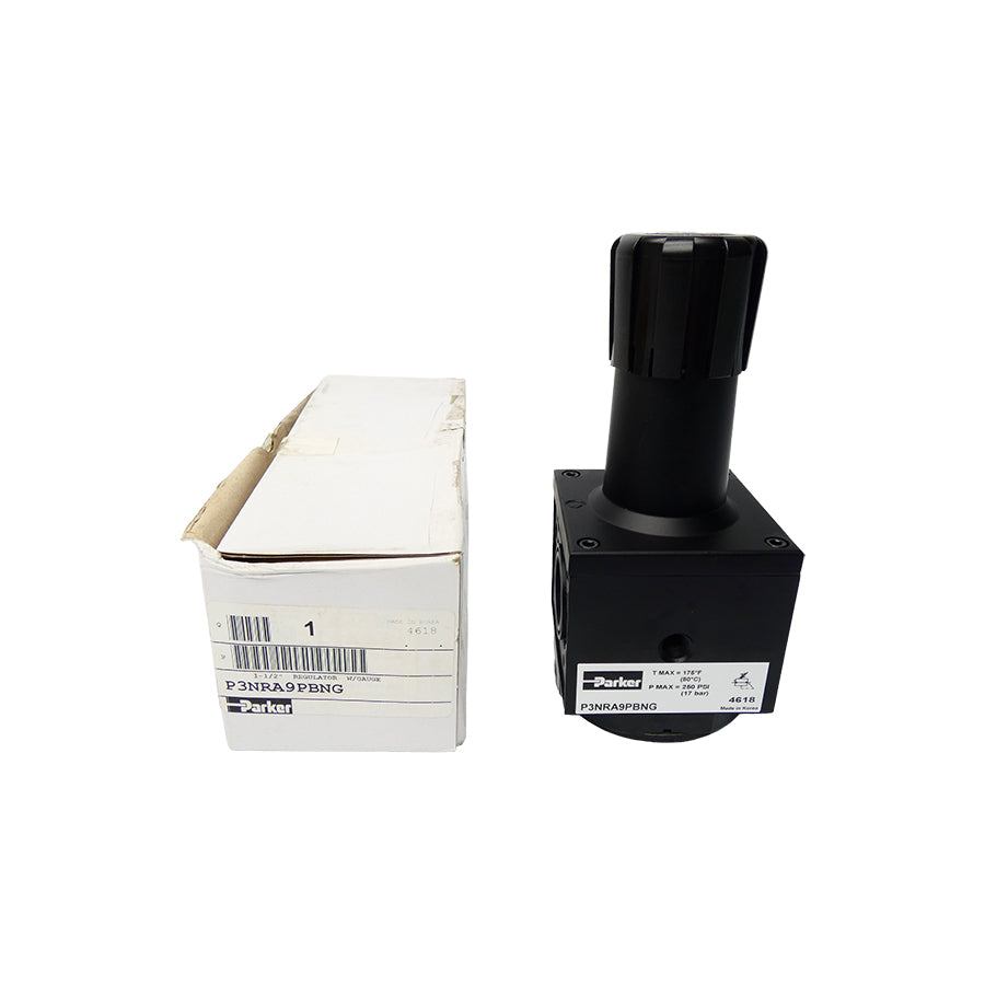 PARKER P3NRA9PBNG 250PSI 175F 1-1/2" NSMP