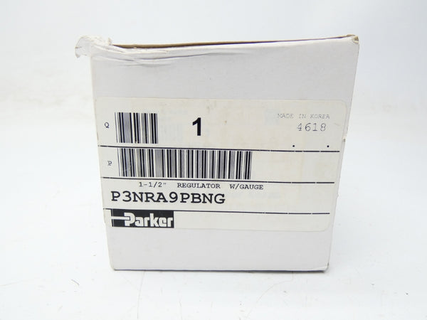 PARKER P3NRA9PBNG 250PSI 175F 1-1/2" NSMP