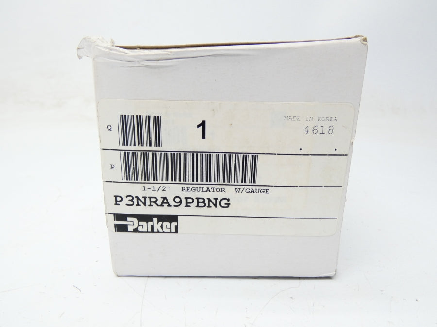 PARKER P3NRA9PBNG 250PSI 175F 1-1/2" NSMP