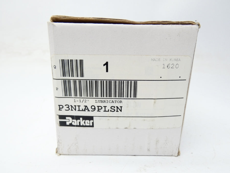 PARKER P3NLA9PLSN 250PSI 175F 1-1/2" NSMP