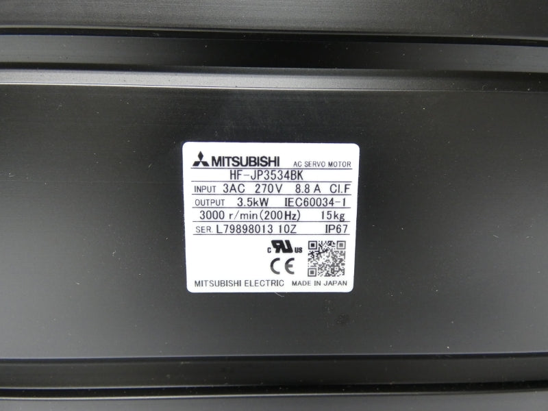 MITSUBISHI HF-JP3534BK 270V 8.8A NSMP