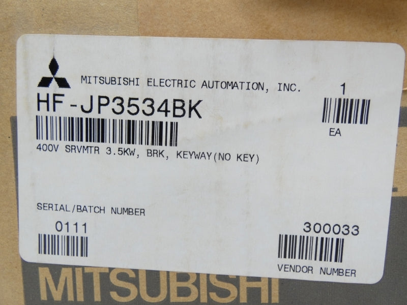 MITSUBISHI HF-JP3534BK 270V 8.8A NSMP