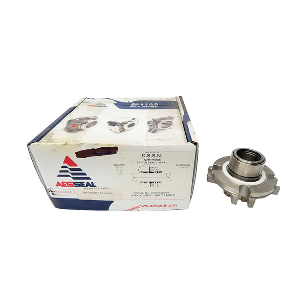 AESSEAL CSSN1.375TC/TC-A2GFT 3AVTT11A01P 1.375" NSMP