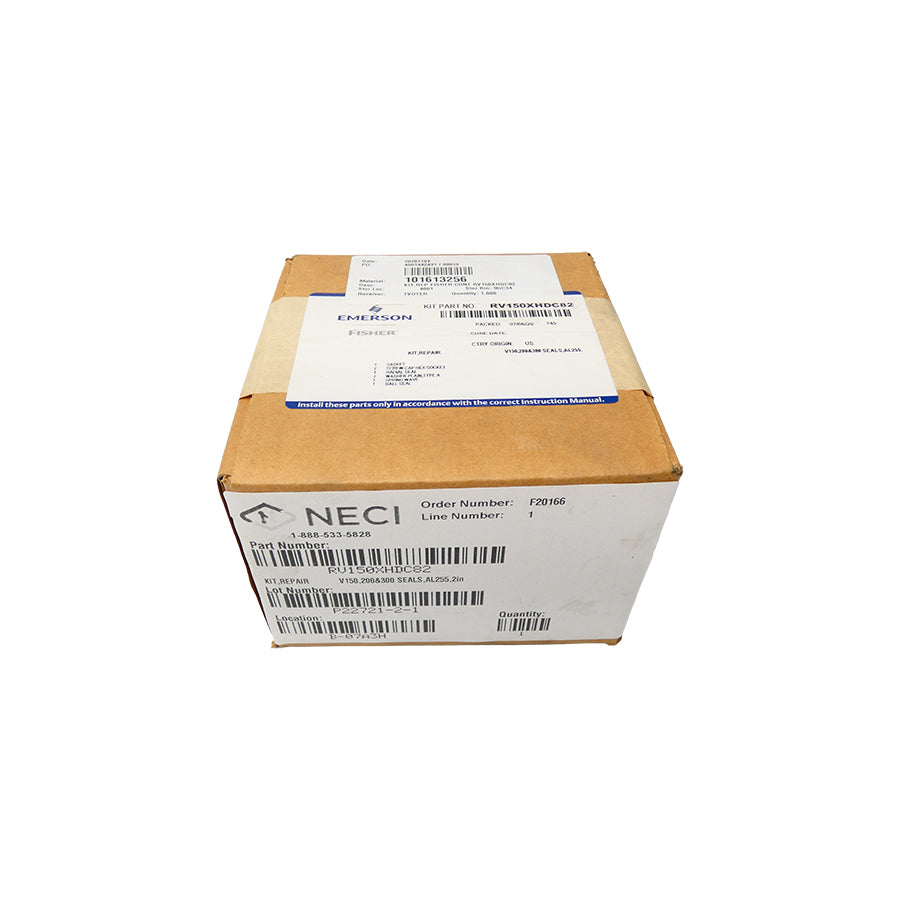 EMERSON RV150XHDC82 NSFS