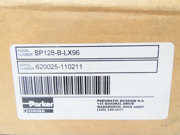 PARKER SP128-B-LX96 NSMP