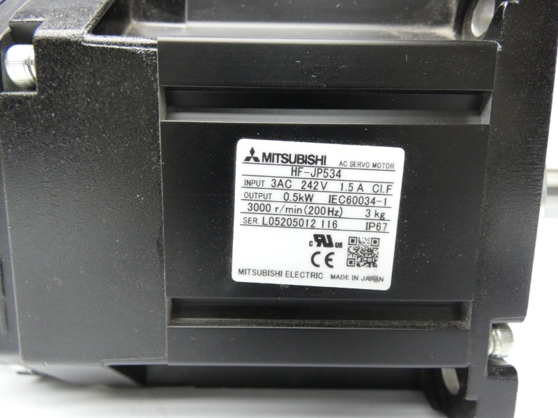 MITSUBISHI HF-JP3534 242V 1.5A NSMP