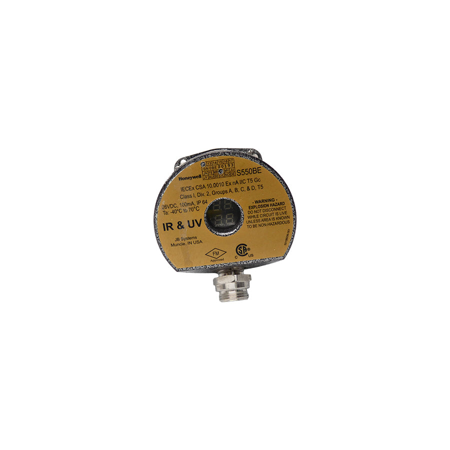 HONEYWELL S550BE 26VDC -40-70C UNMP