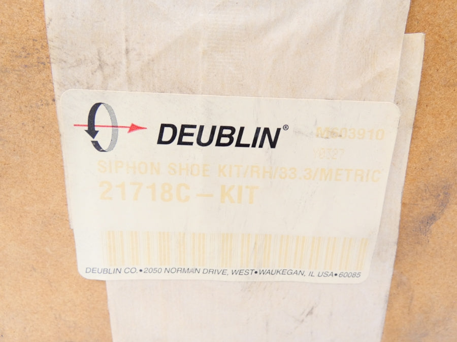 DEUBLIN 21718C-KIT RH/33.3/METRIC NSMP