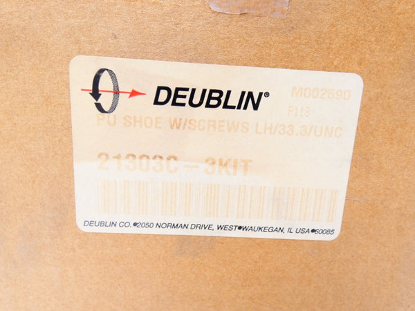 DEUBLIN 21303C-3KIT LH/33.3/UNC NSMP