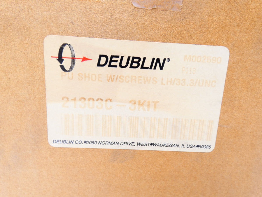 DEUBLIN 21303C-3KIT LH/33.3/UNC NSMP