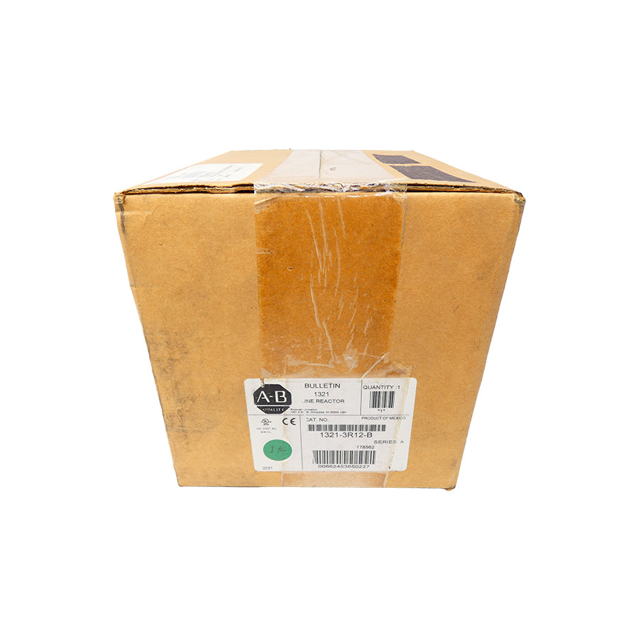 ALLEN BRADLEY 1321-3R12-B SER. A (BR/WH) NSFS