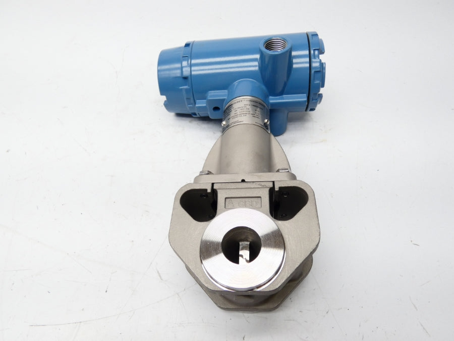 ROSEMOUNT 8800DW010SA1N1D1KBM5P2 10.8-30VDC NSMP