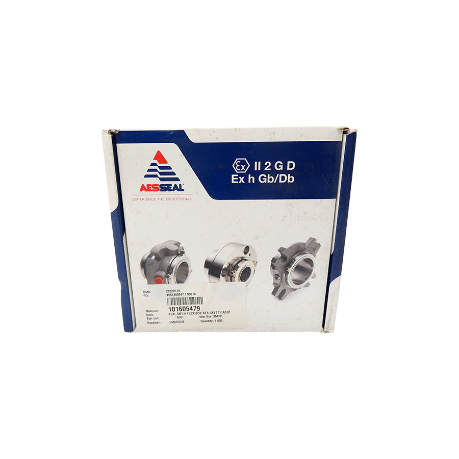 AESSEAL CSSN1.375TC/TC-A2GFT 3AVTT11A01P 1.375" NSFS