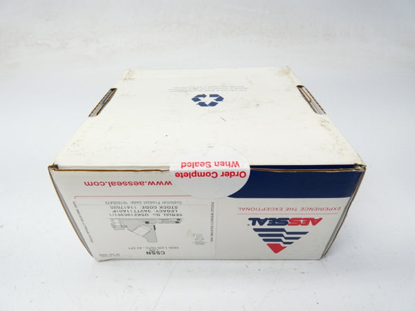 AESSEAL CSSN1.375TC/TC-A2GFT 3AVTT11A01P 1.375" NSFS