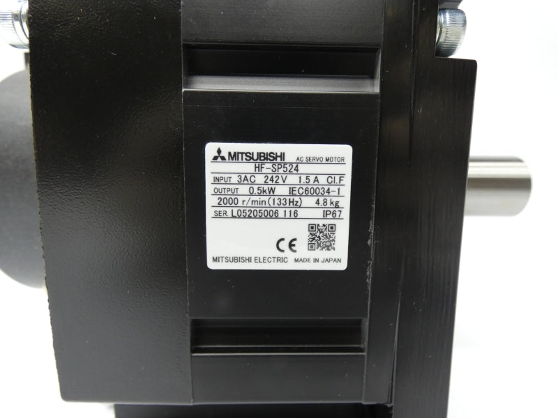MITSUBISHI HF-SP524 242V 1.5A NSMP