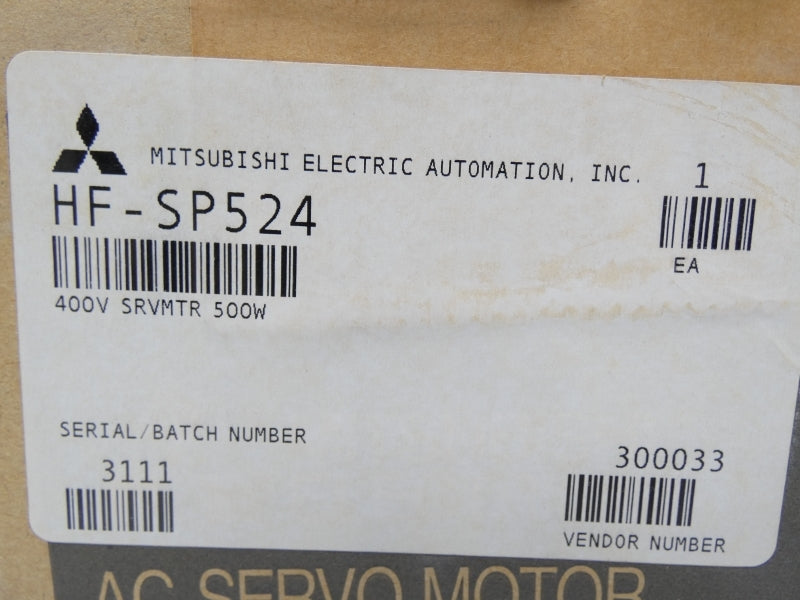 MITSUBISHI HF-SP524 242V 1.5A NSMP