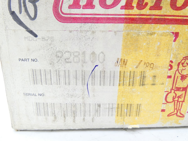 HORTON 928100 MDU-875 NSMP