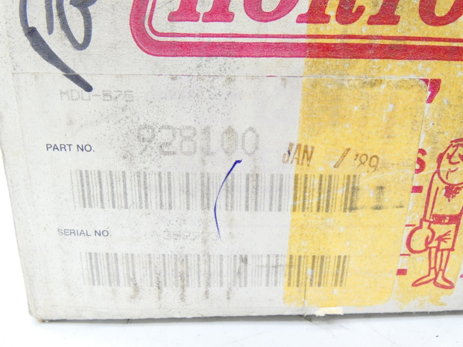 HORTON 928100 MDU-875 NSMP