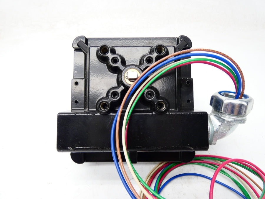 WESTLOCK CONTROLS 2007SBY2B4M020000724 125/250VAC 15A -40-140F NSNP