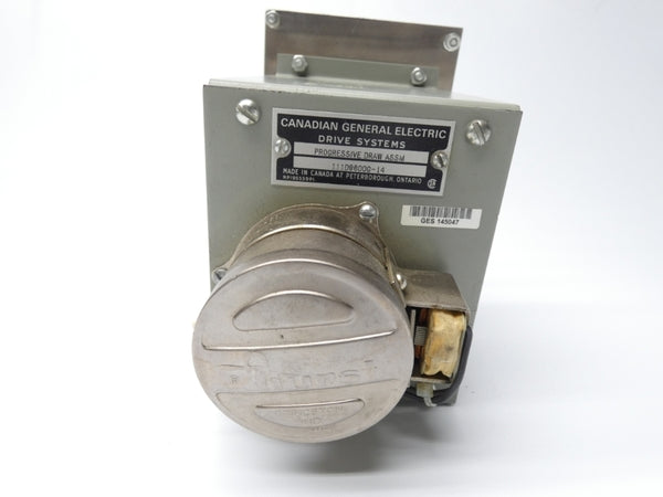 GENERAL ELECTRIC 111D9600G-14 UNMP