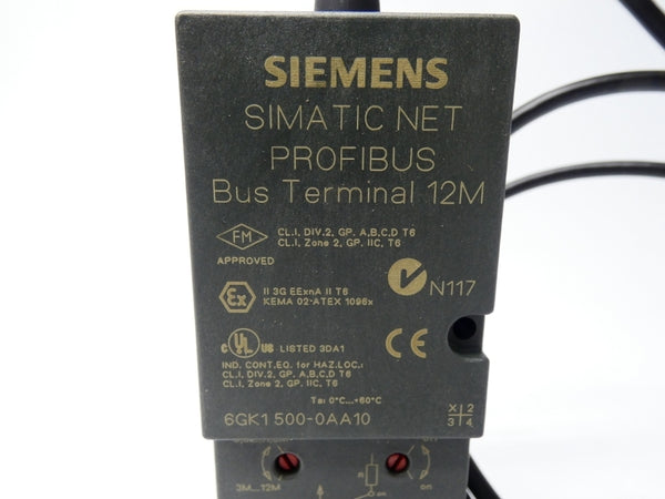 SIEMENS 6GK1500-0AA10 NSMP