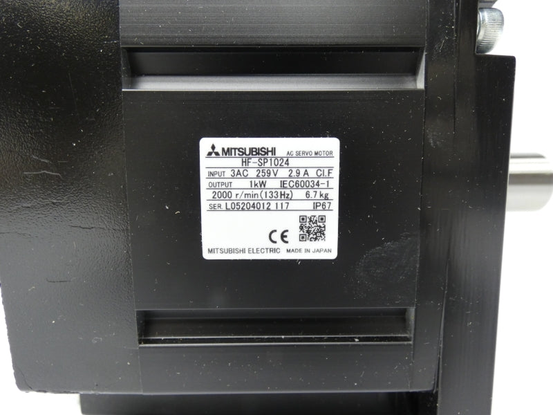 MITSUBISHI HF-SP1024  259V 2.9A NSMP