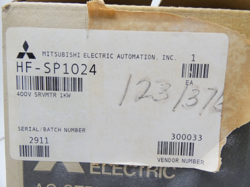 MITSUBISHI HF-SP1024  259V 2.9A NSMP
