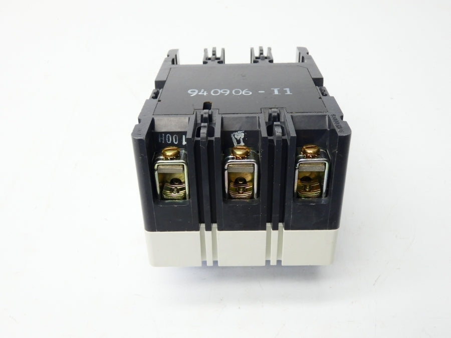 WESTINGHOUSE FDB3100 6638C27G96 SER. C 600VAC 100A NSMP