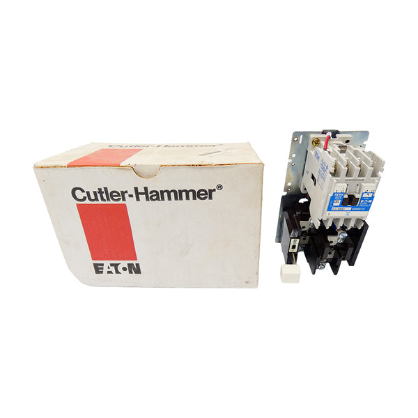EATON A10AN0AD SER. C2 110/120V 9A NSMP