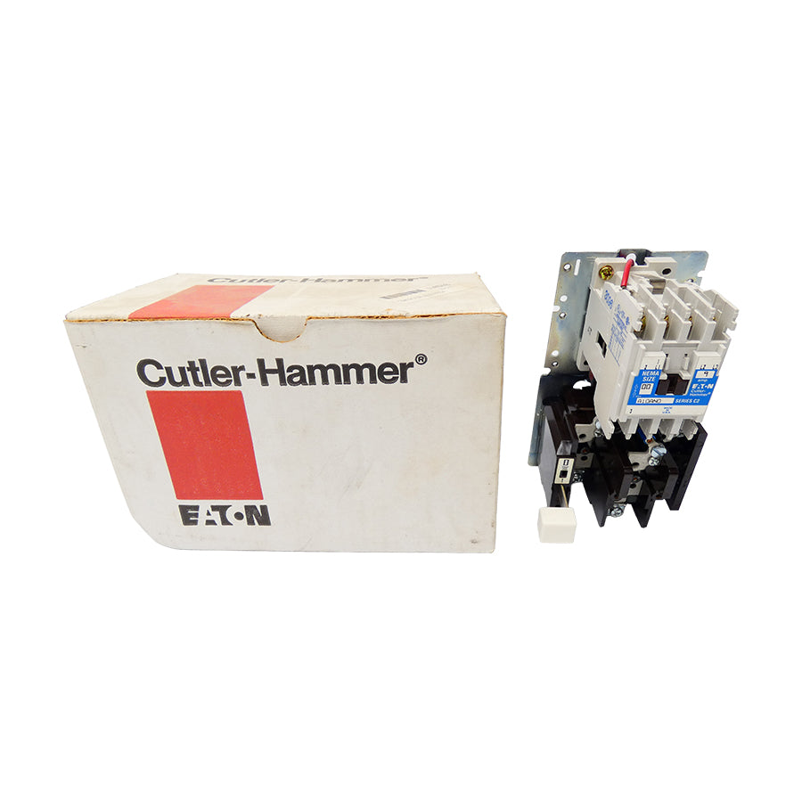 EATON A10AN0AD SER. C2 110/120V 9A NSMP