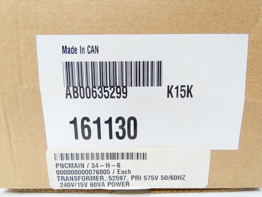 HPS 161130 575V NSMP