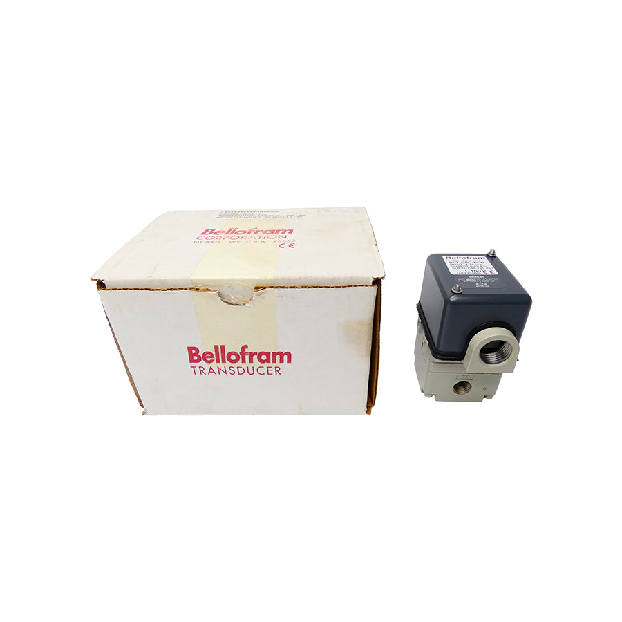 BELLOFRAM 967-080-000 0-60PSI NSMP