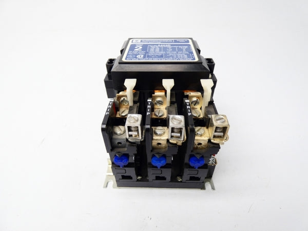 TELEMECANIQUE A203D48 480V 50A NSMP