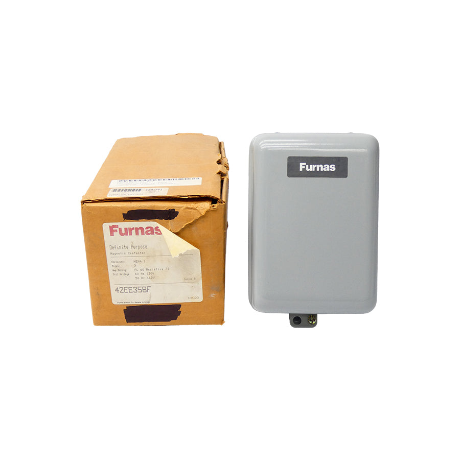 FURNAS 42EE35BF SER. B 110/120V NSMP
