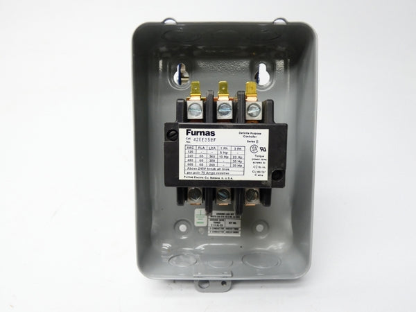 FURNAS 42EE35BF SER. B 110/120V NSMP