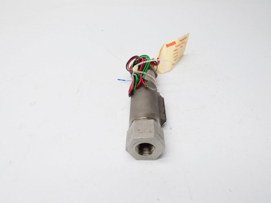 SOR 534MP-TN511-P9-C2A 5-40VDC 0-5000PSI NSMP