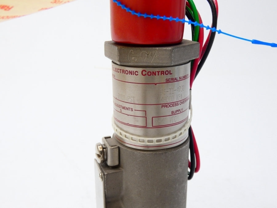 SOR 534MP-TN511-P9-C2A 5-40VDC 0-5000PSI NSMP