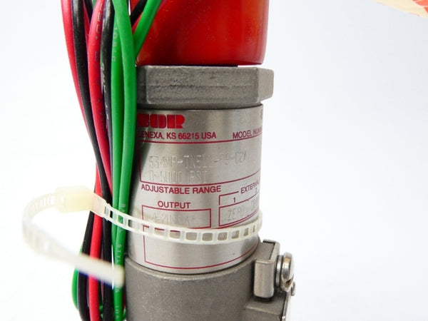 SOR 534MP-TN511-P9-C2A 5-40VDC 0-5000PSI NSMP