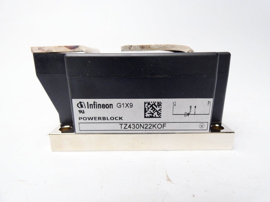TOSHIBA TZ430N22KOF 2200V 430A NSMP