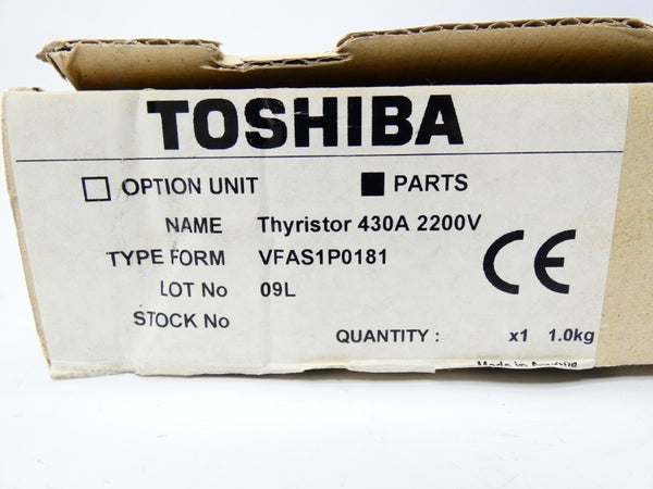 TOSHIBA TZ430N22KOF 2200V 430A NSMP