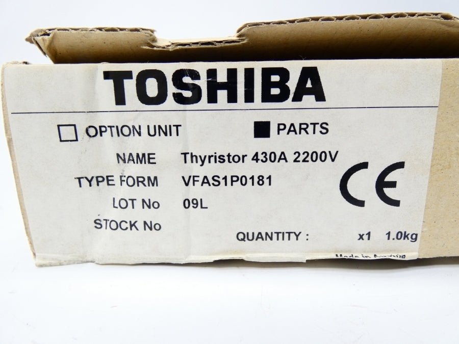 TOSHIBA TZ430N22KOF 2200V 430A NSMP