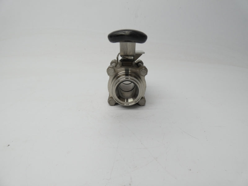 SWAGELOK L48246001 SS-68TSC32 300PSI 1-1/2" NSNP