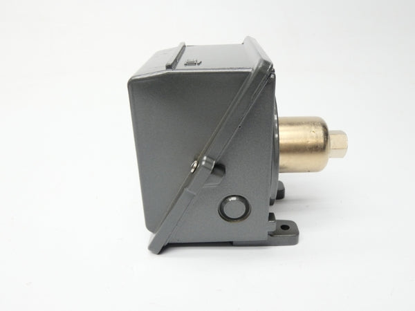 UNITED ELECTRIC CONTROLS H400-146 480VAC 15A 40PSI NSMP