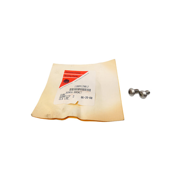 FISHER 13B8412X012 (PKG OF 2) NSMP